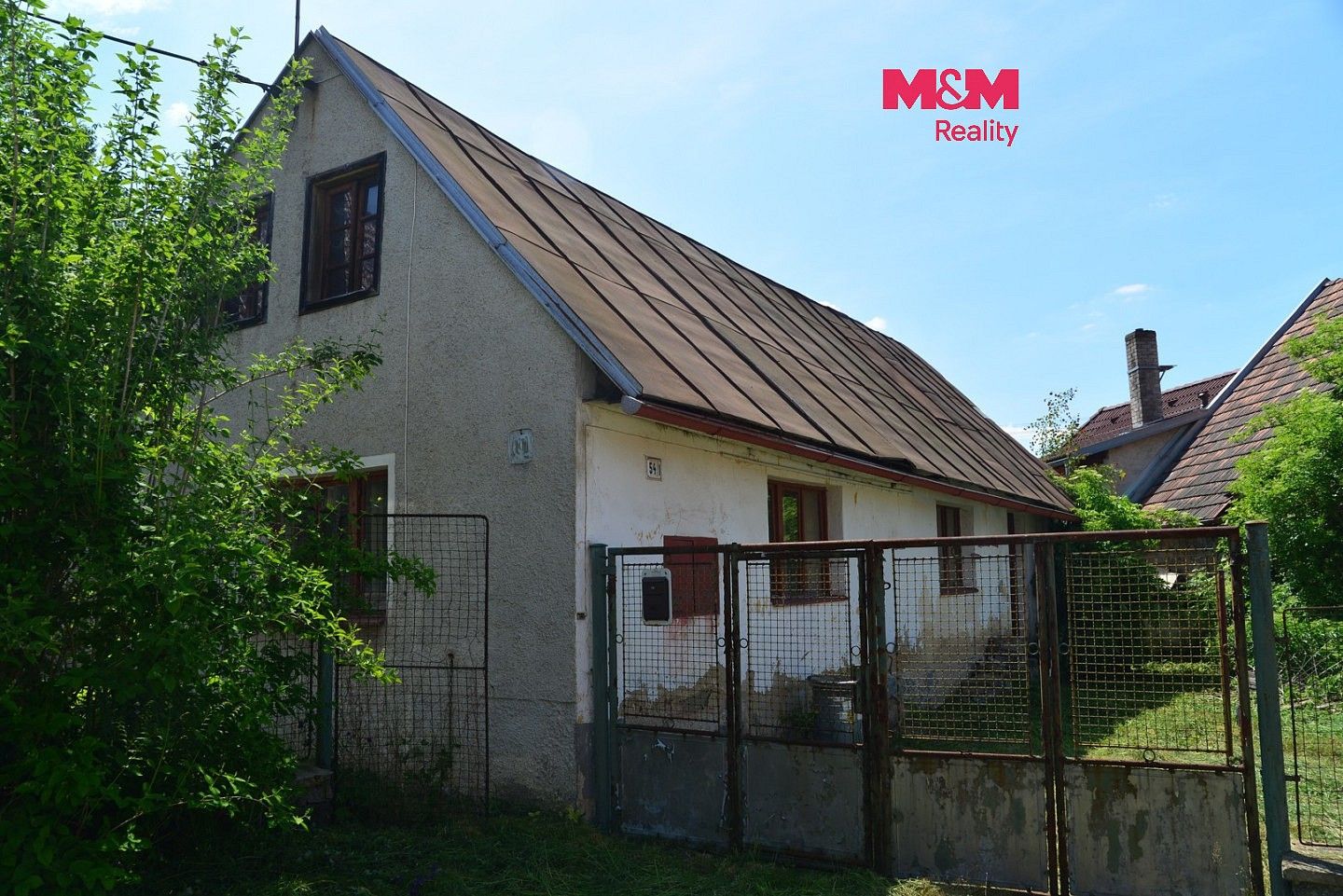 Rodinné domy, Nalžovské Hory - Stříbrné Hory, okres Klatovy, 188 m² - 1