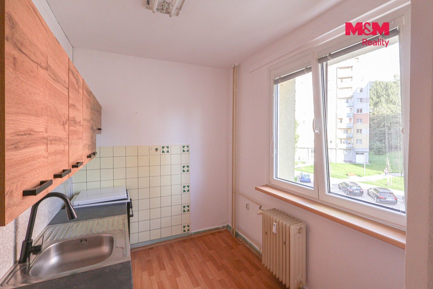 Byt 2+1 · 54 m² · Zeyerova, Jeseník - 3