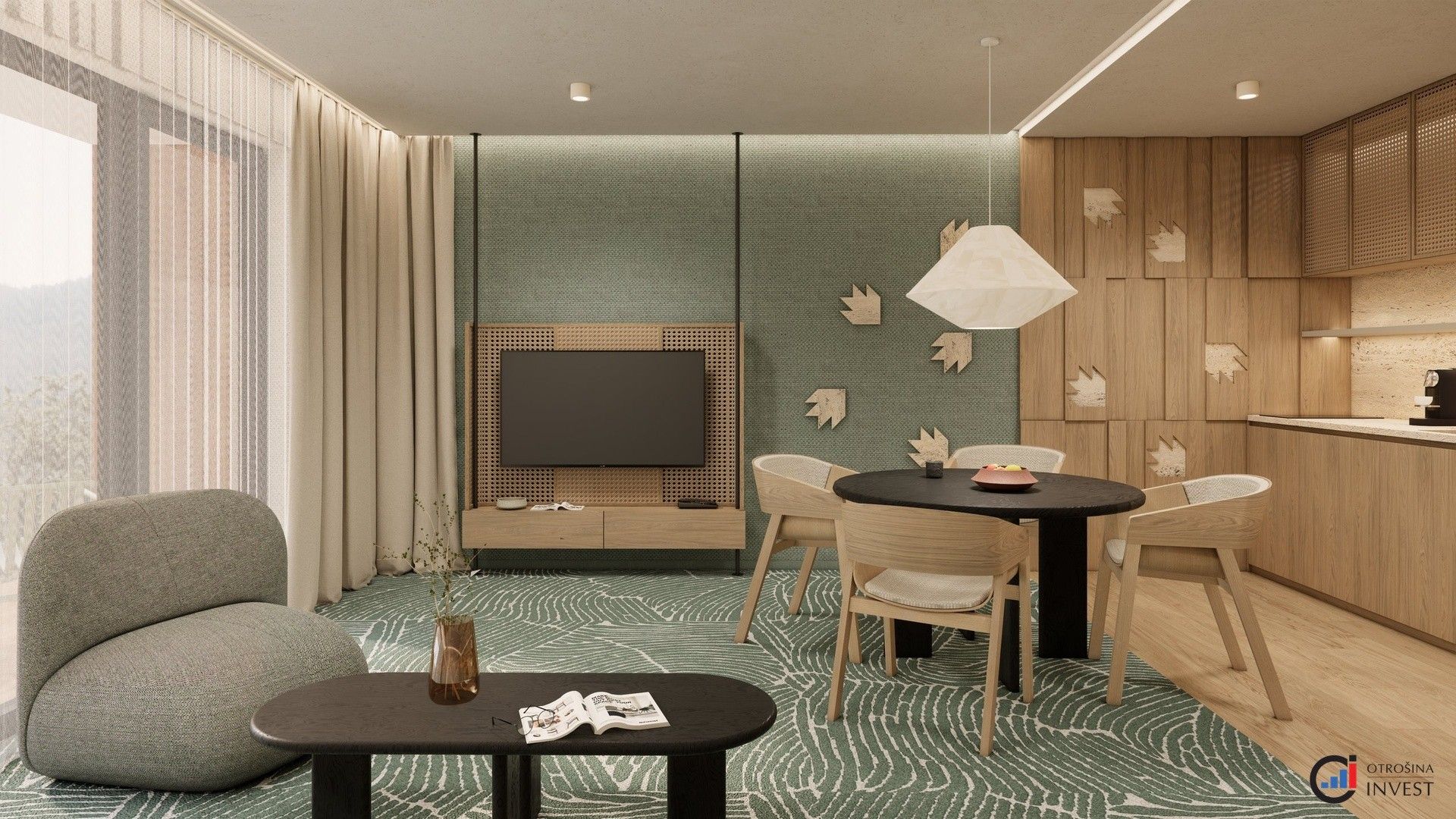 Ubytovací zařízení · 25 m² · Deštné v Orlických horách - 3