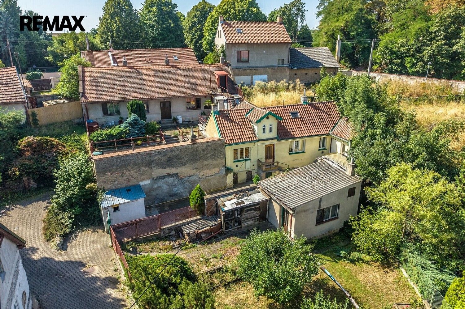 Rodinné domy, Líbeznice, okres Praha-východ, Středočeský kraj, 67 m² - 2