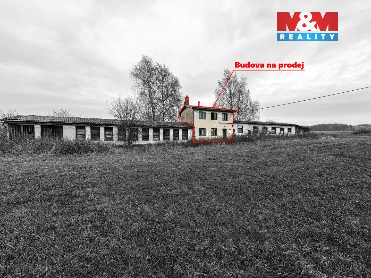 Prodej ostatní - Seč, 60 m²
