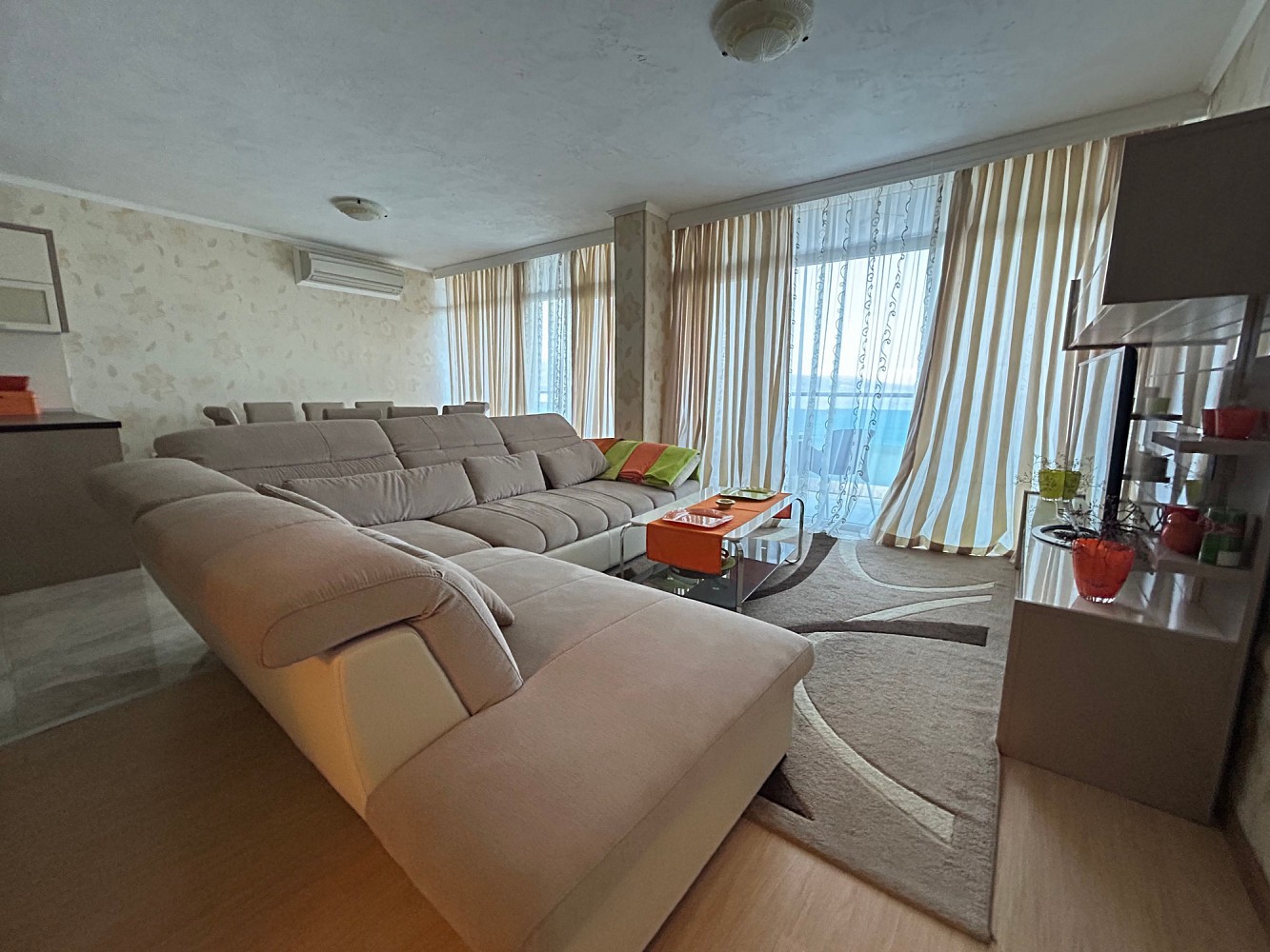 4+kk, Slunečné pobřeží, Burgas, Bulharsko, 165 m² - 2