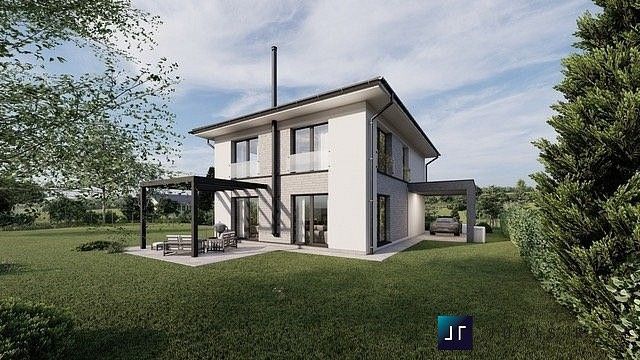 Rodinné domy, Mukařov - Žernovka, okres Praha-východ, 155 m² - 1
