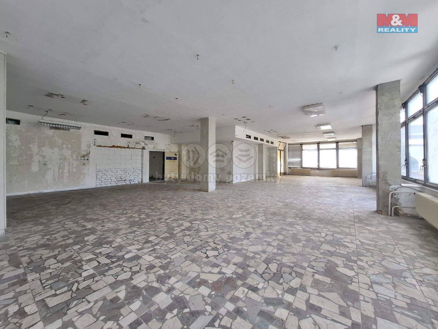 Pronájem obchodní prostory - 17. listopadu, Klášterec nad Ohří, 828 m² - 5