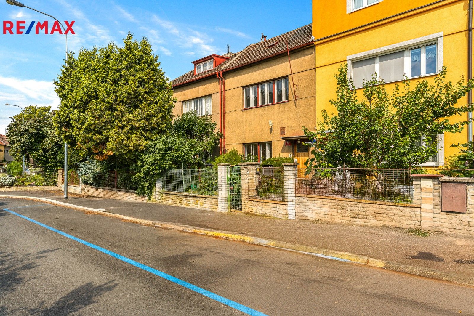 Rodinné domy, Cihlářská, Praha, 76 m²