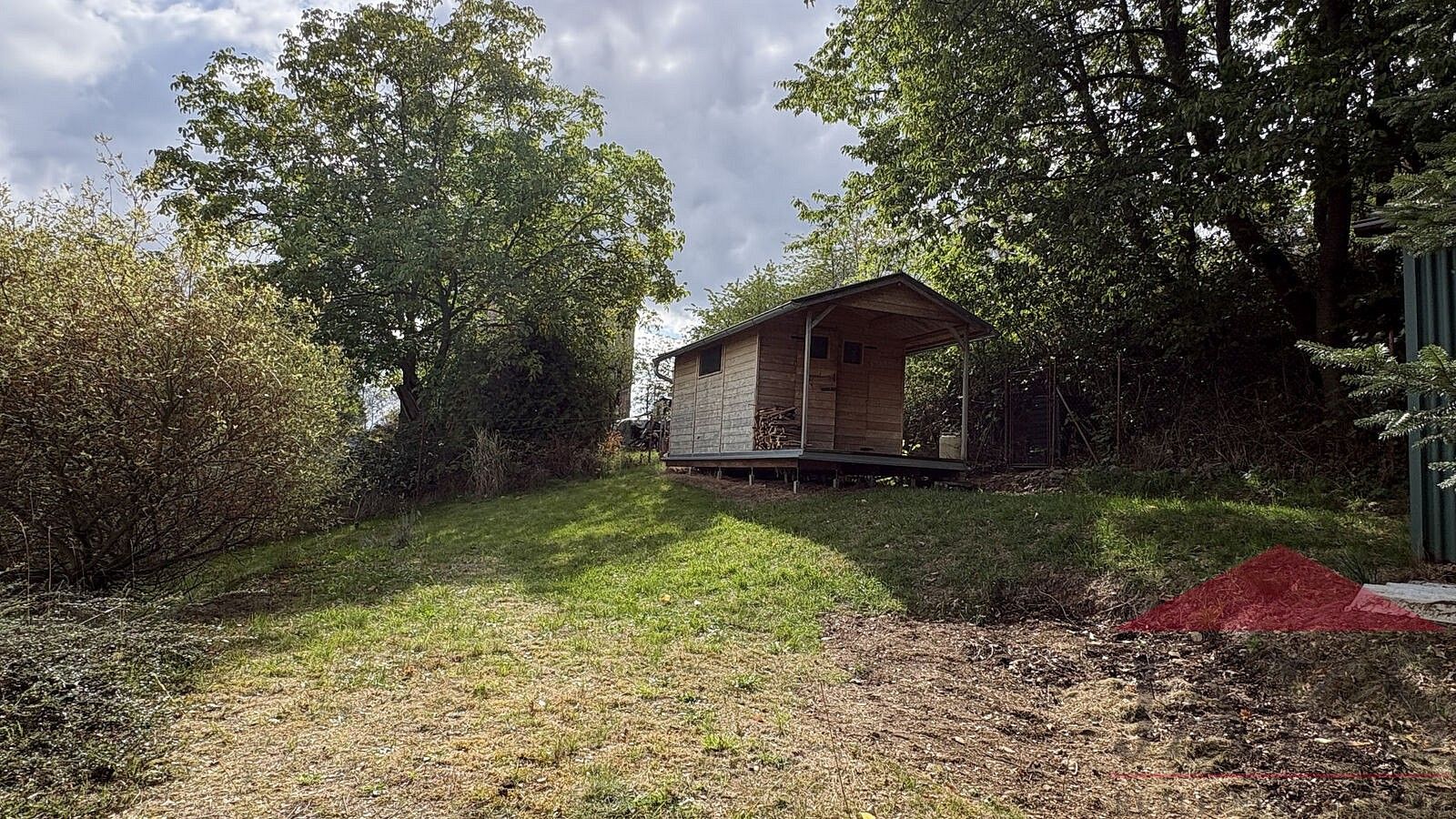Zahrady, Sušice, okres Klatovy, Plzeňský kraj - 1