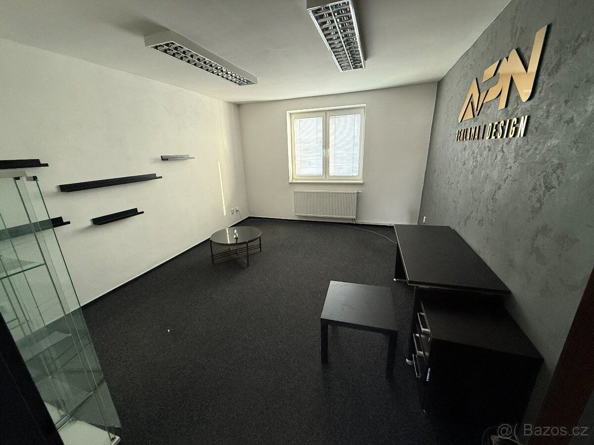 Pronájem kancelář - Ostrava, 703 00