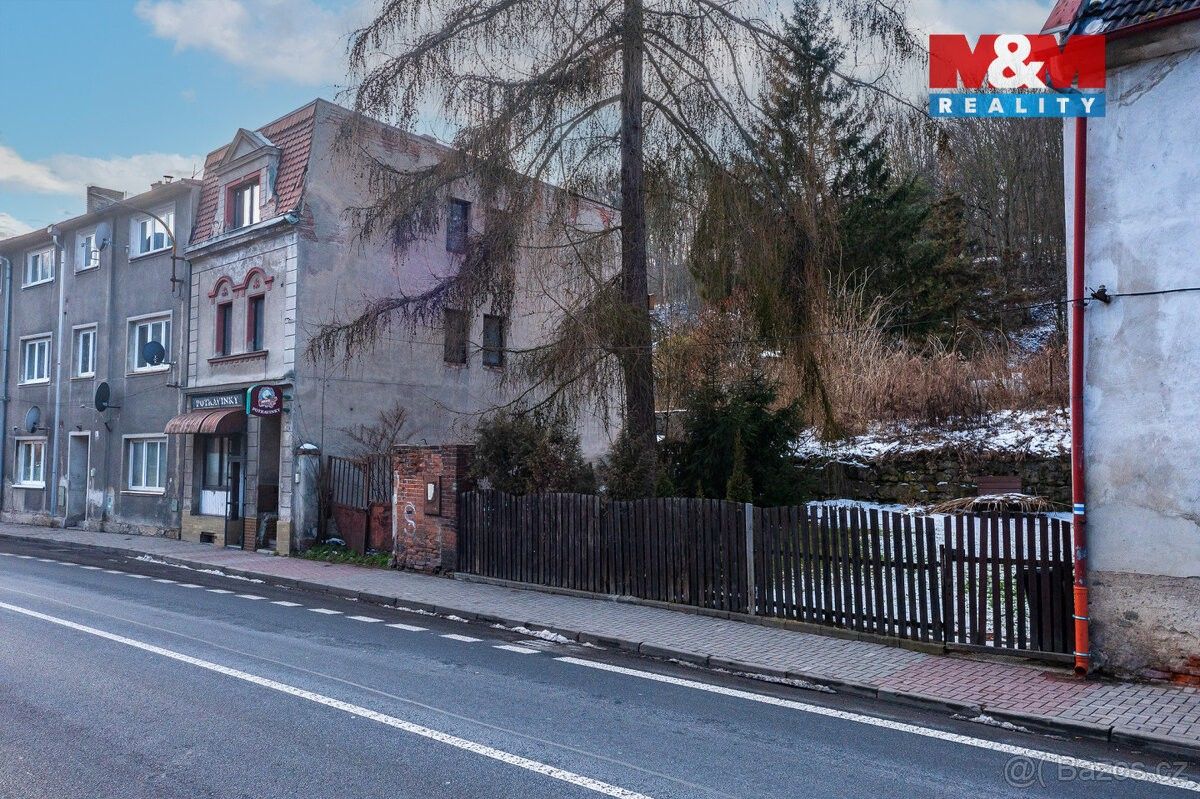 Prodej pozemek pro bydlení - Benešov nad Ploučnicí, 407 22