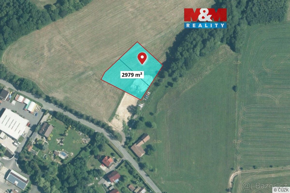 Ostatní, Ratiboř u Vsetína, 756 21, 2 979 m²