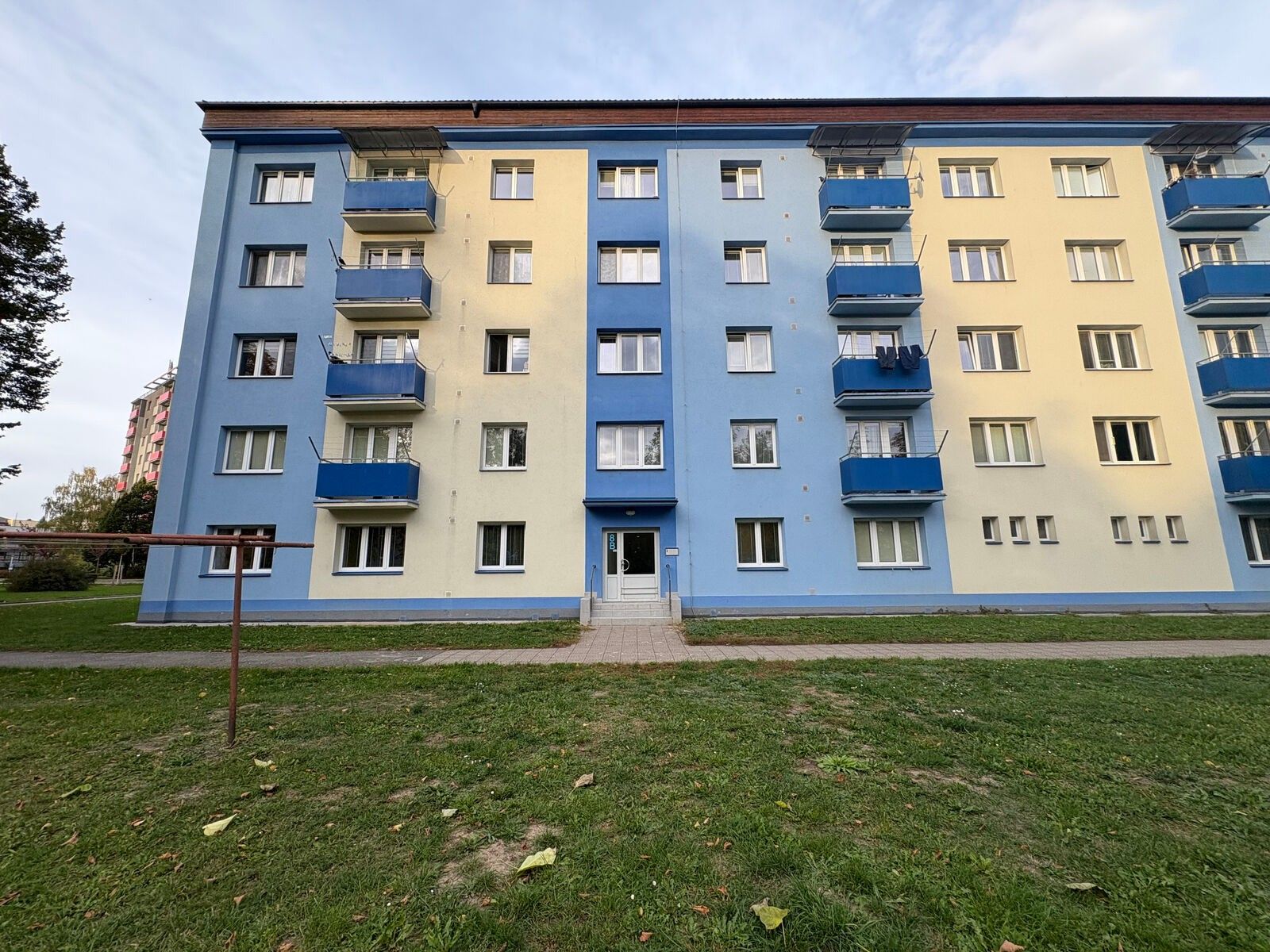 2+1, Československé armády, Zábřeh, 50 m² - 2