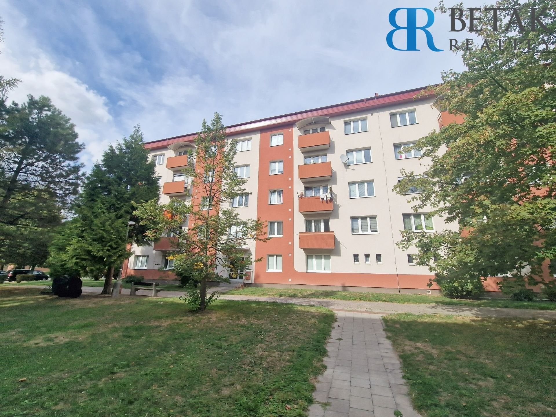 Byt 3+1, 73 m²