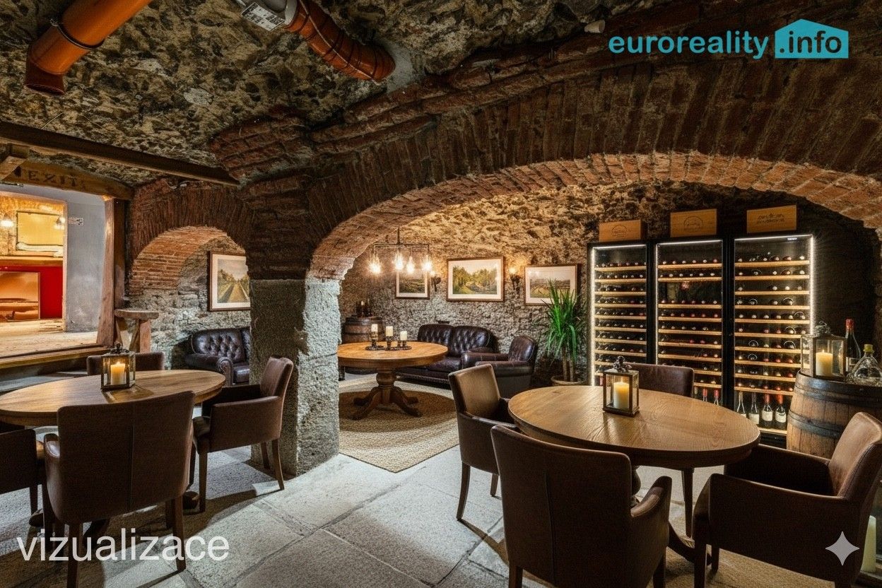 Obchodní prostory, Cechovní, Cheb, 100 m²