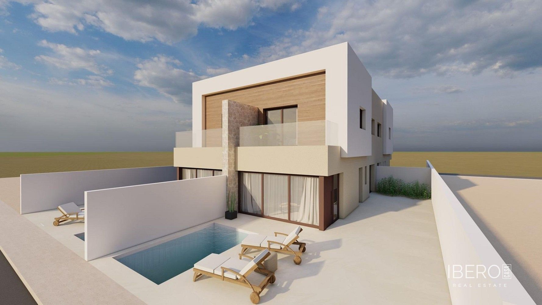 Prodej rodinný dům - San Javier, ES, 100 m² - 5