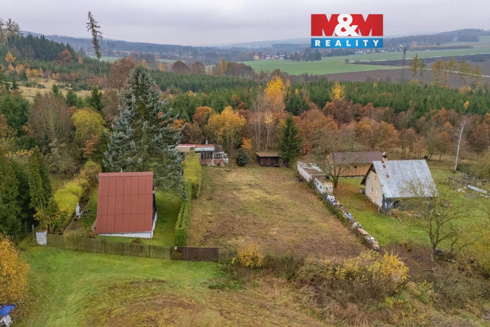 Pozemky pro bydlení, Blovice