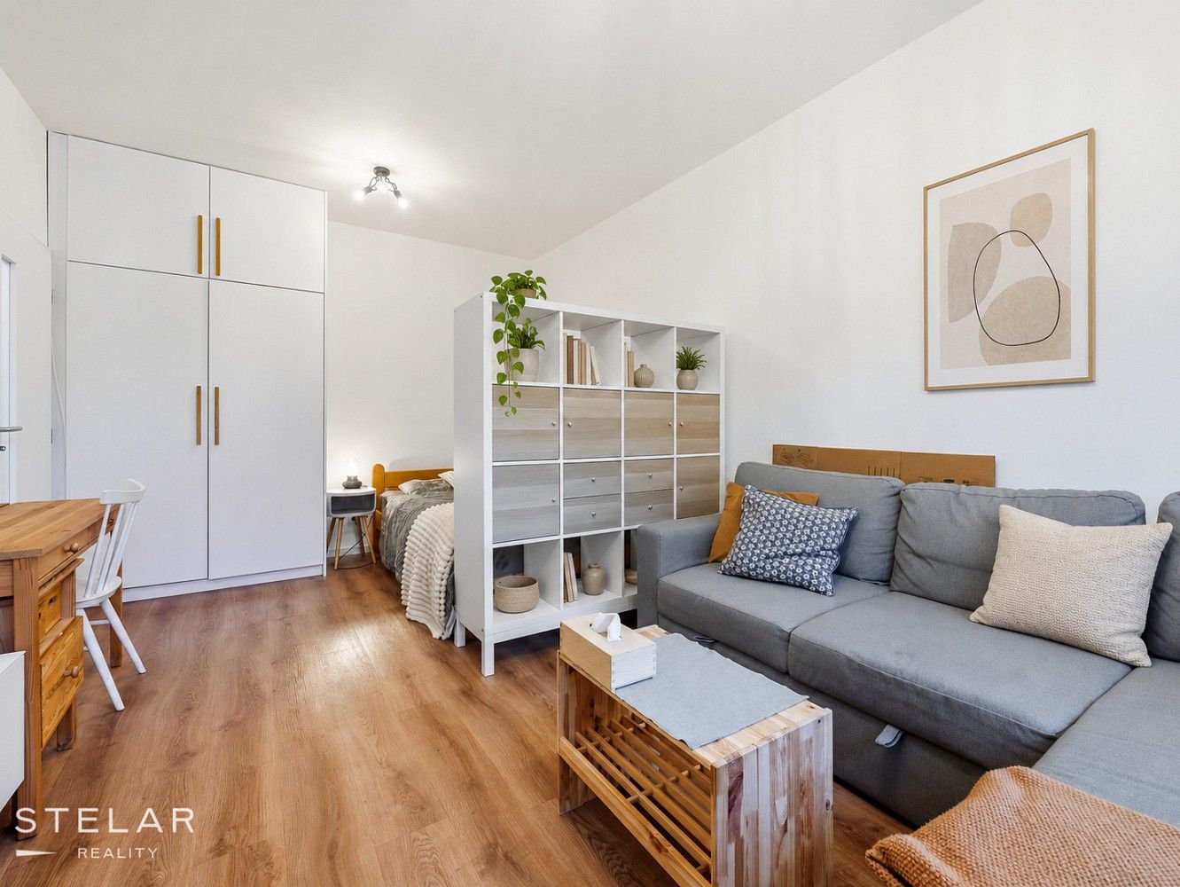 1+1, Staňkova, Ostrava - Výškovice, 37 m² - 2