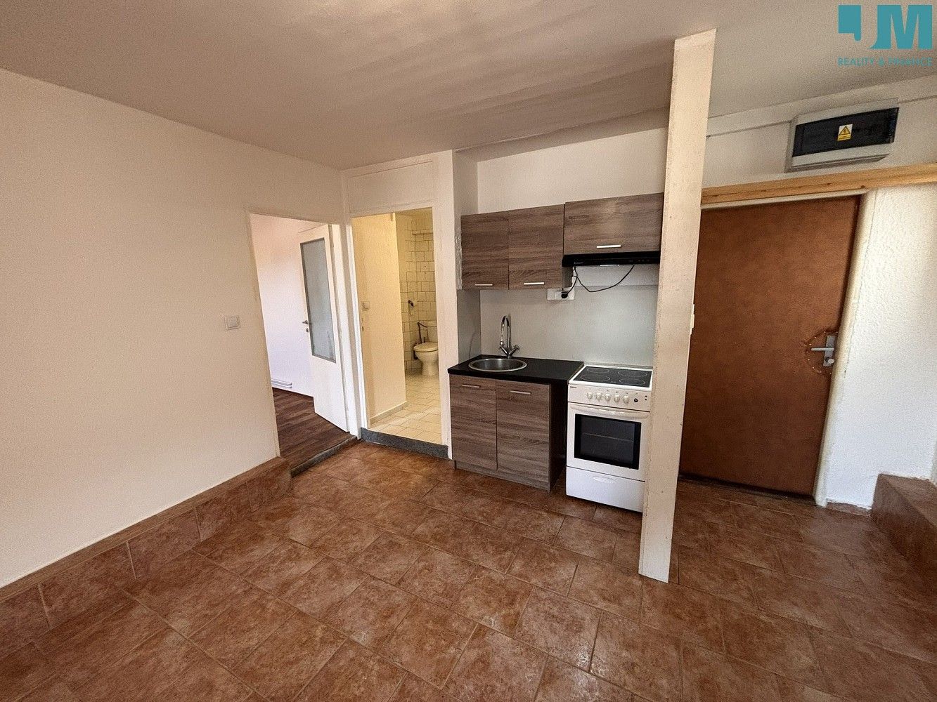 Byt 2+kk · 49 m² · Třebíč - Horka-Domky, Kraj Vysočina - 3