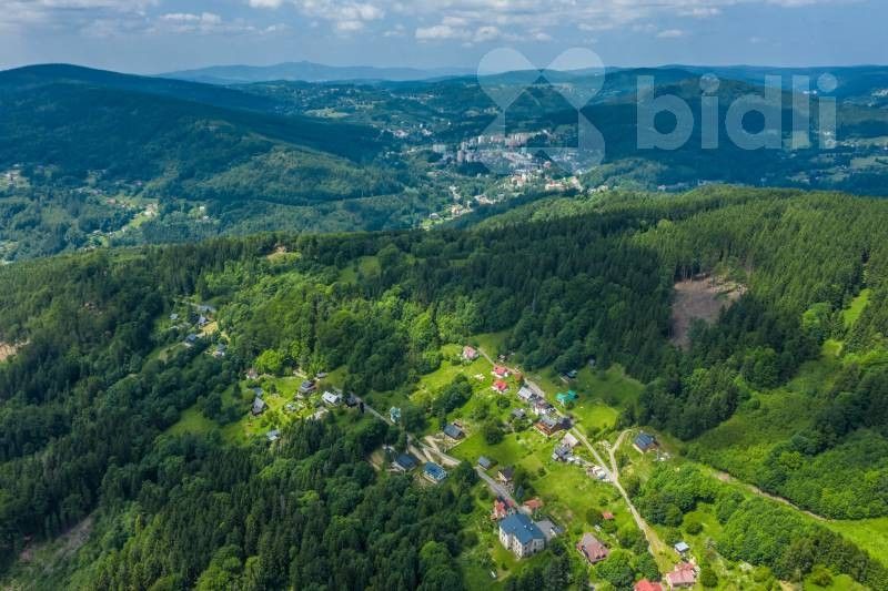 Lesy, Šumburk nad Desnou, Tanvald