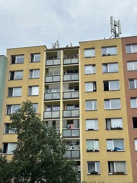 3+kk, Příbram - Příbram III, Středočeský kraj, 60,9 m² - 1