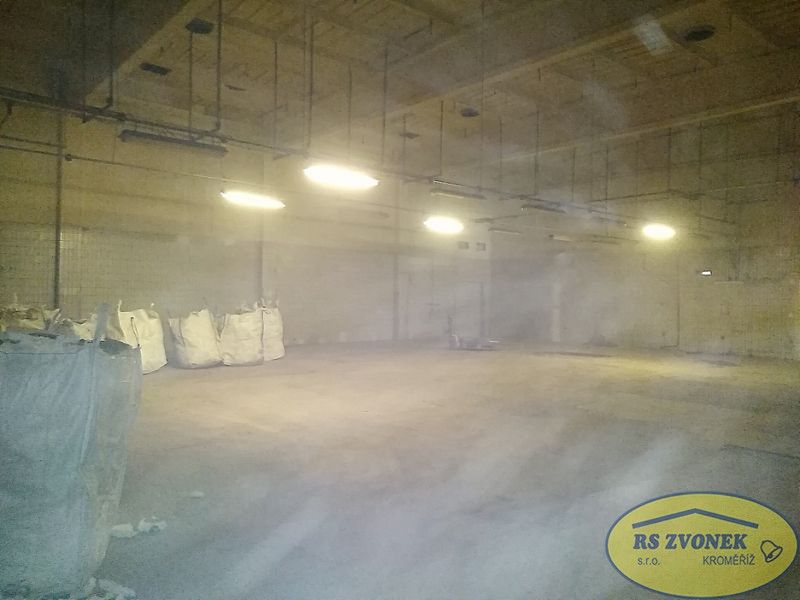 Sklad · 1 000 m² · Hamerská  , Olomouc Holice - 4