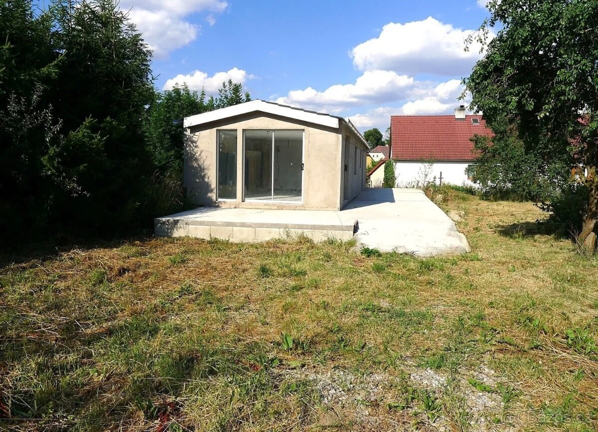 Prodej rodinný dům - Bernartice u Milevska, 398 43 - 5