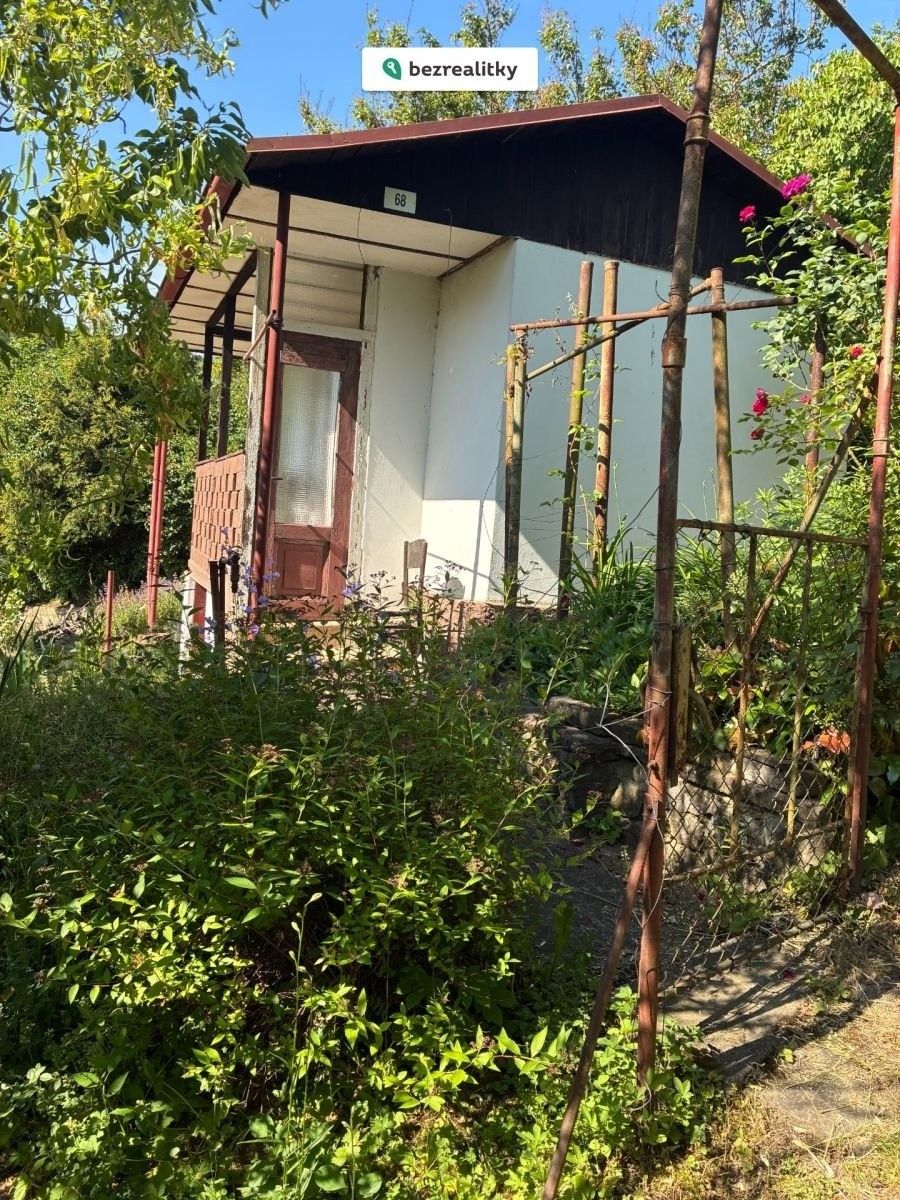 Prodej zahrada - Devonská , Praha Hlubočepy - 2
