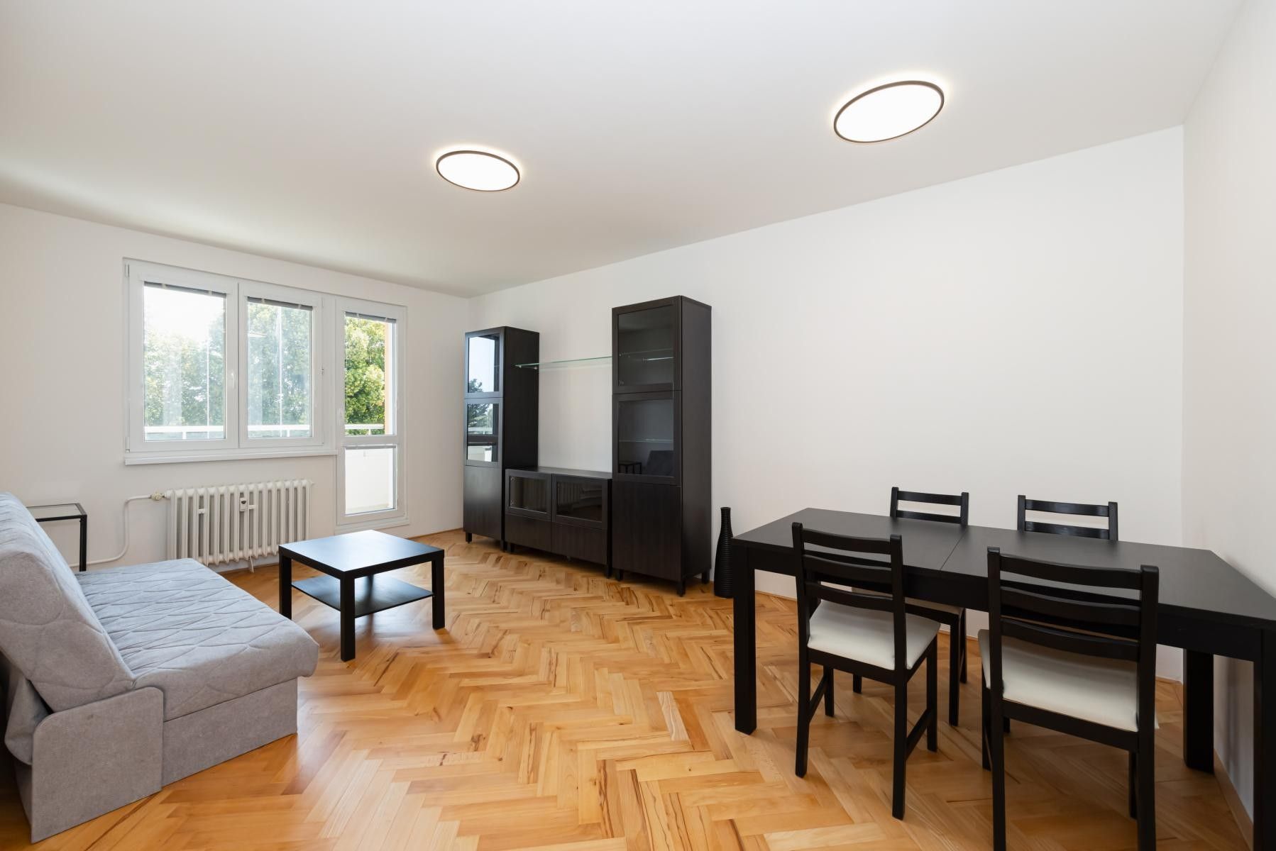 Byt 2+1 · 53 m² · Nad alejí, Praha - 4