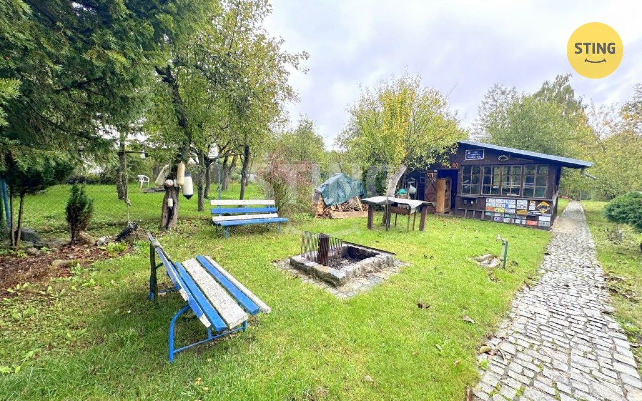 Chata · 50 m² · ZK Poušov I., Třebíč - 3