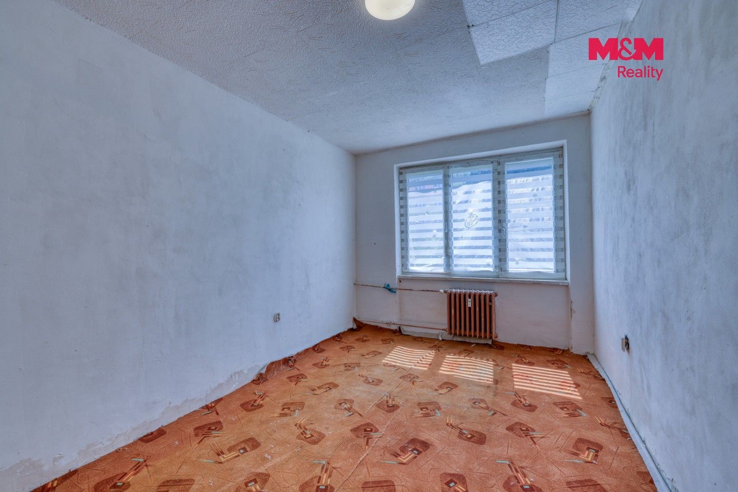 Pronájem byt 1+1 - Bukovany, 39 m² - 5