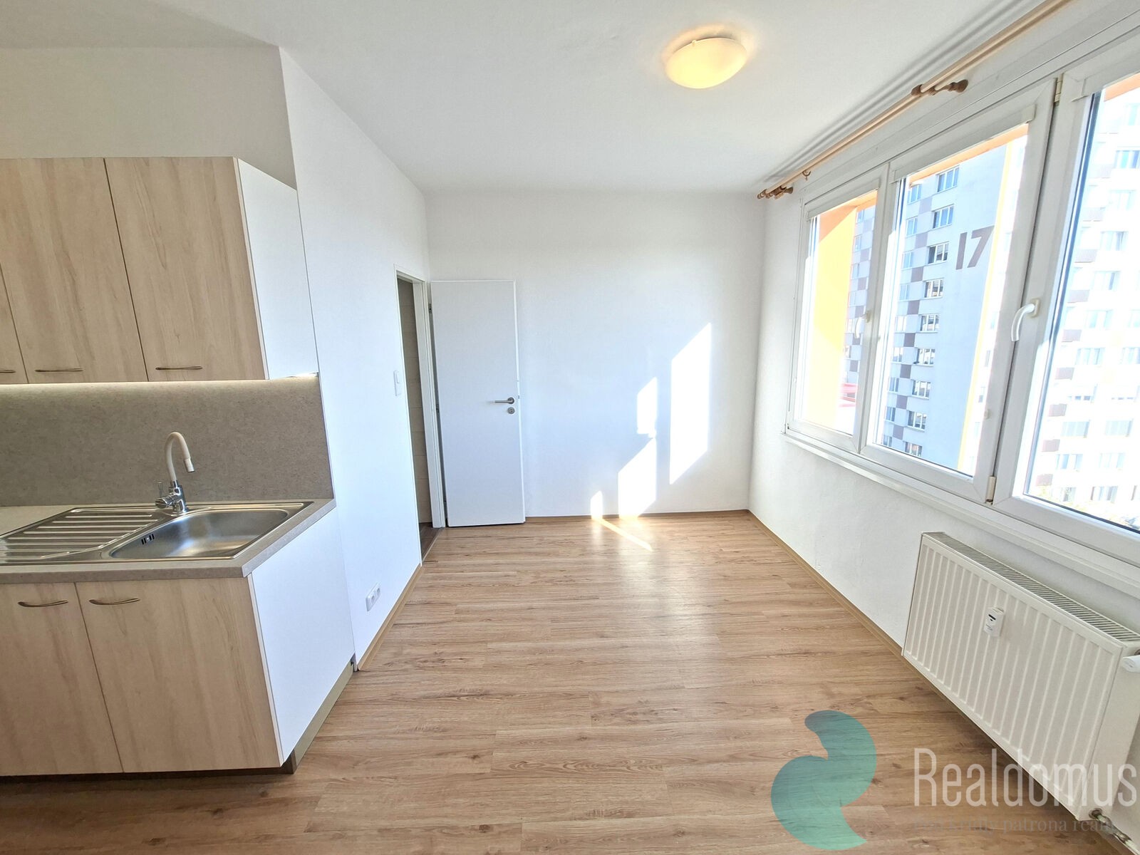 1+1, Kubatova, České Budějovice 3, 50 m² - 2