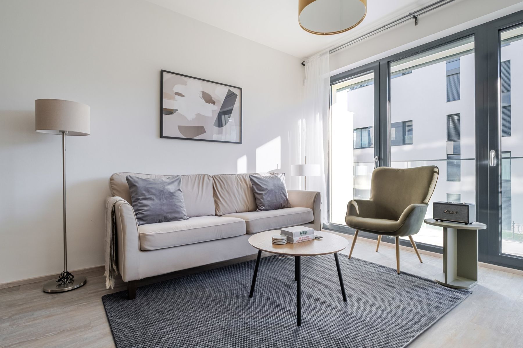 Byty, Malešická c, Praha - Žižkov, 72 m²