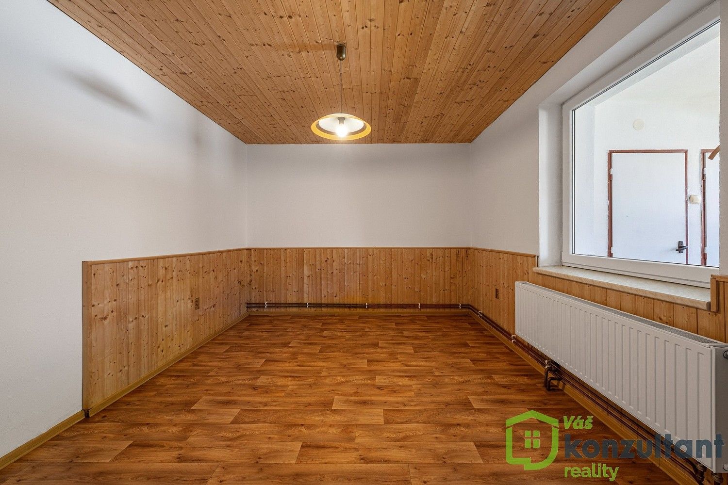 Prodej rodinný dům - Vlkov, okres Žďár nad Sázavou, 89 m² - 5