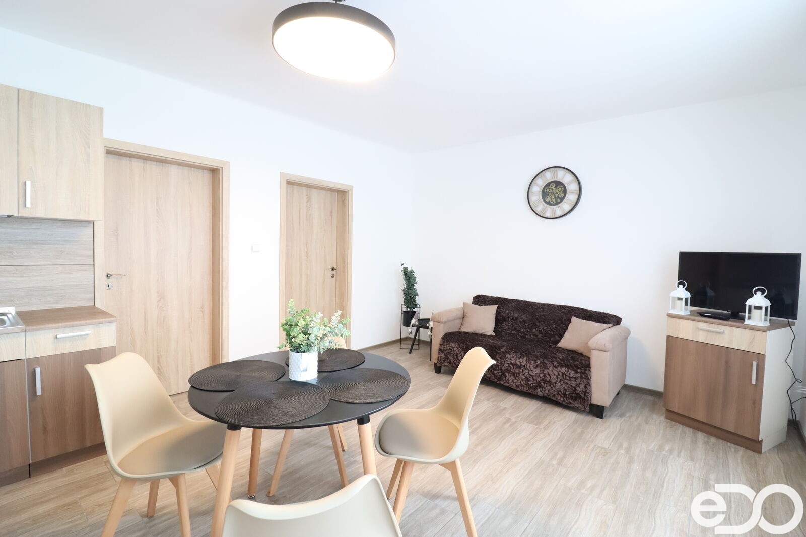 Byt 2+kk · 45 m² · Roudná - 4