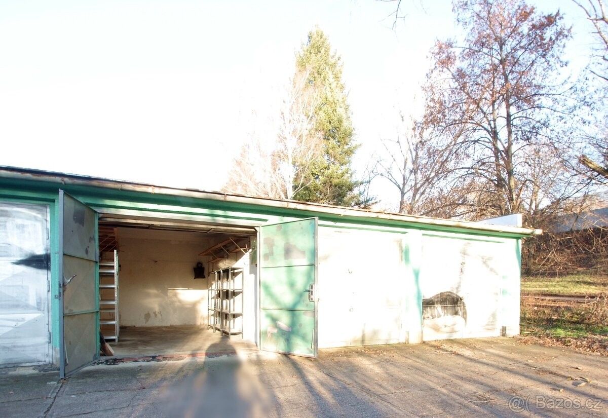 Pronájem garáž - Brno, 638 00