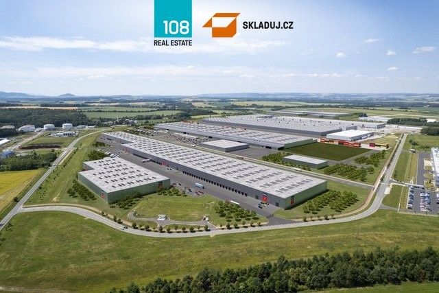 Sklady, Průmyslová 368, Mošnov, 5 000 m²