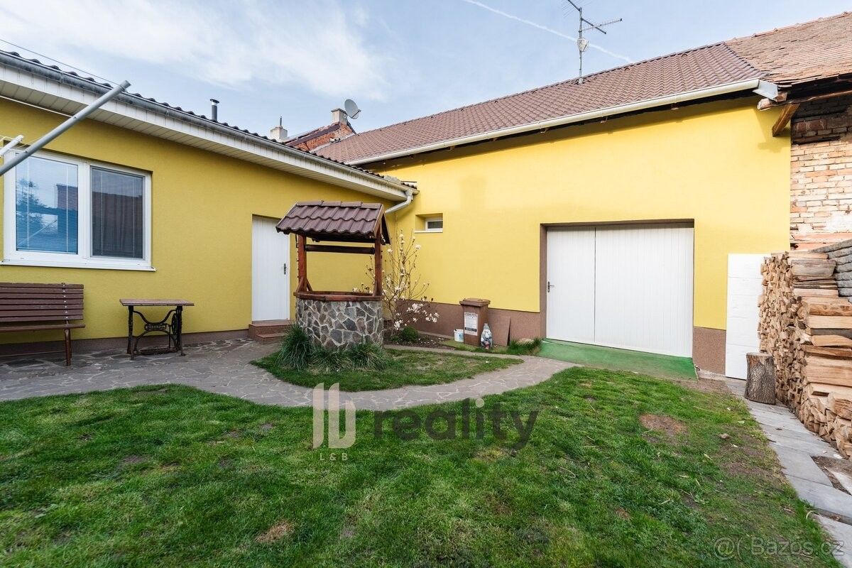 Prodej dům - Dubňany, 696 03, 55 m²