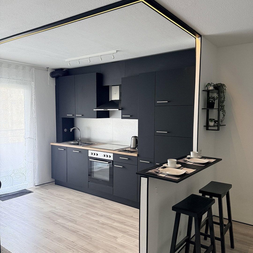 1+1, , Šlesvicko-Holštýnsko, 49 m² - 2