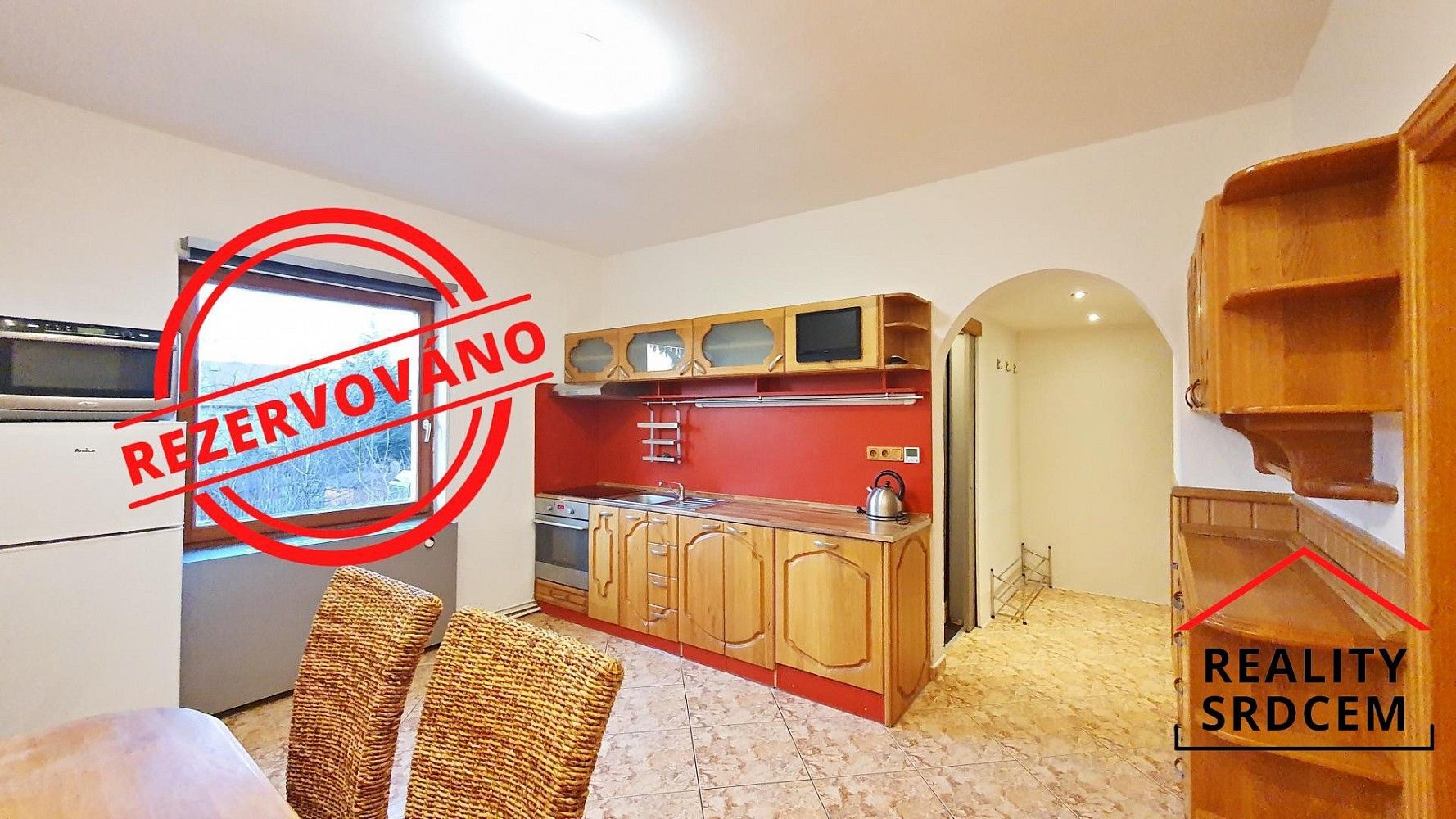 1+1, Jaroslava Haška, Frýdek-Místek - Frýdek, 52 m² - 1