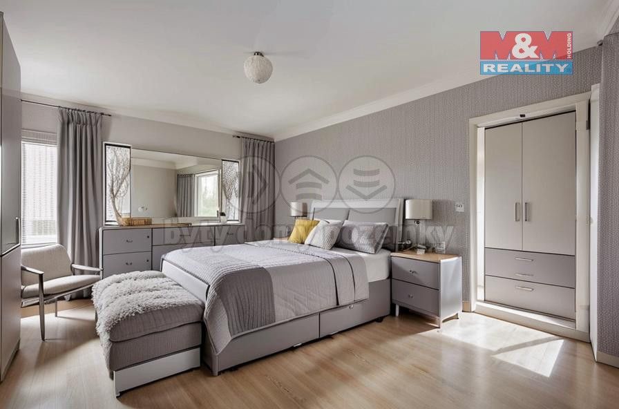 Prodej rodinný dům - Na Lukách, Psáry, 276 m²