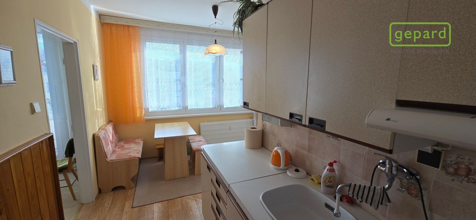 Pronájem byt 1+1 - Věncova, Český Krumlov, 40 m²