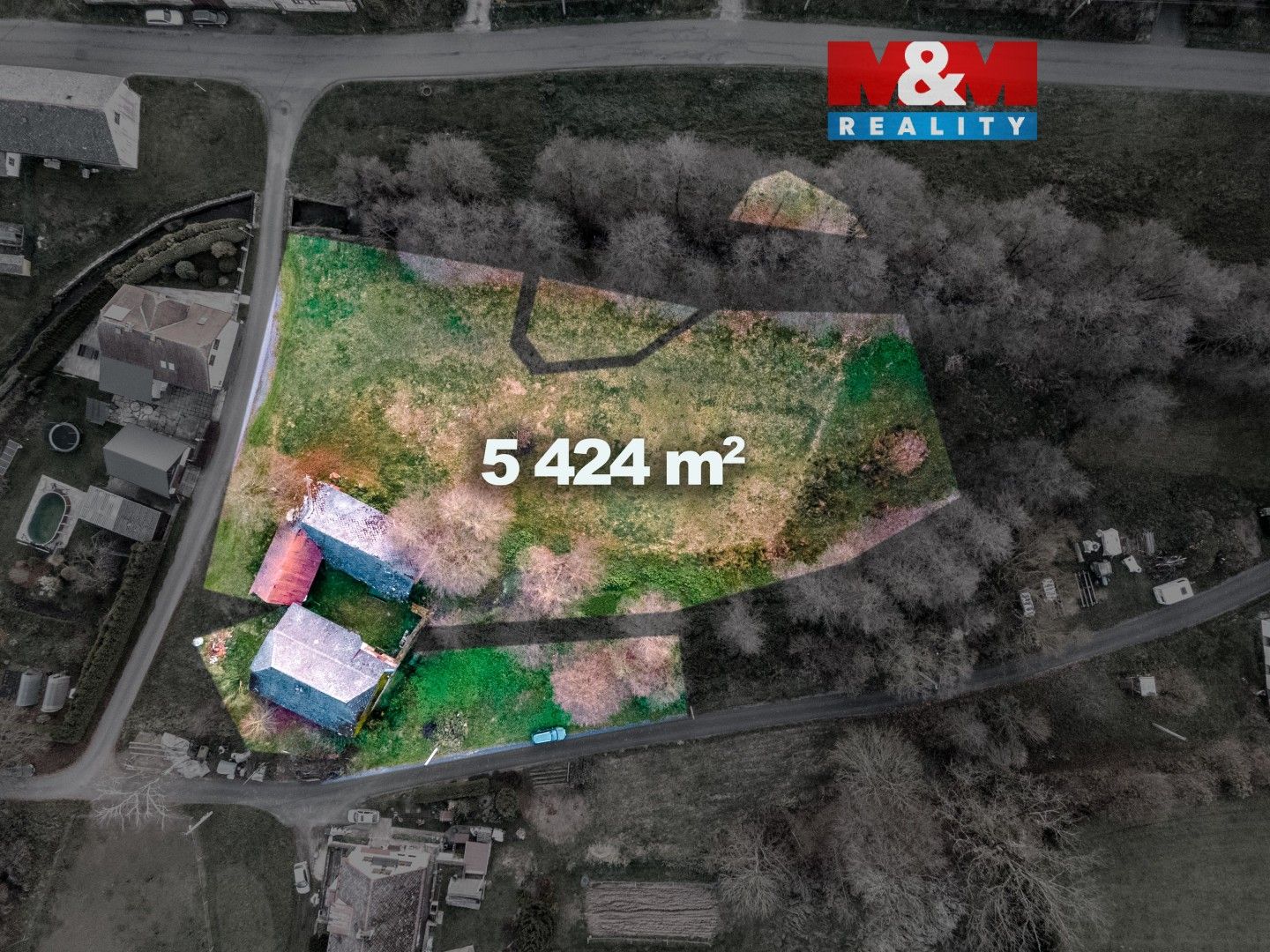 Rodinný dům, 323 m²