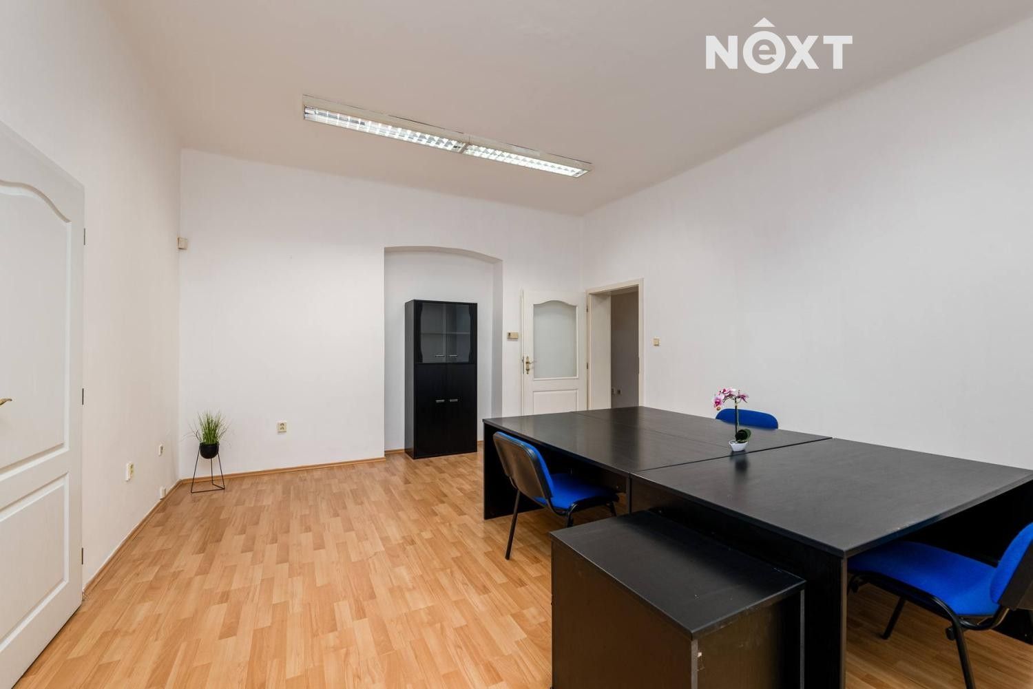 Pronájem kancelář - Slovanské údolí 233, Plzeň Skvrňany, 107 m² - 5