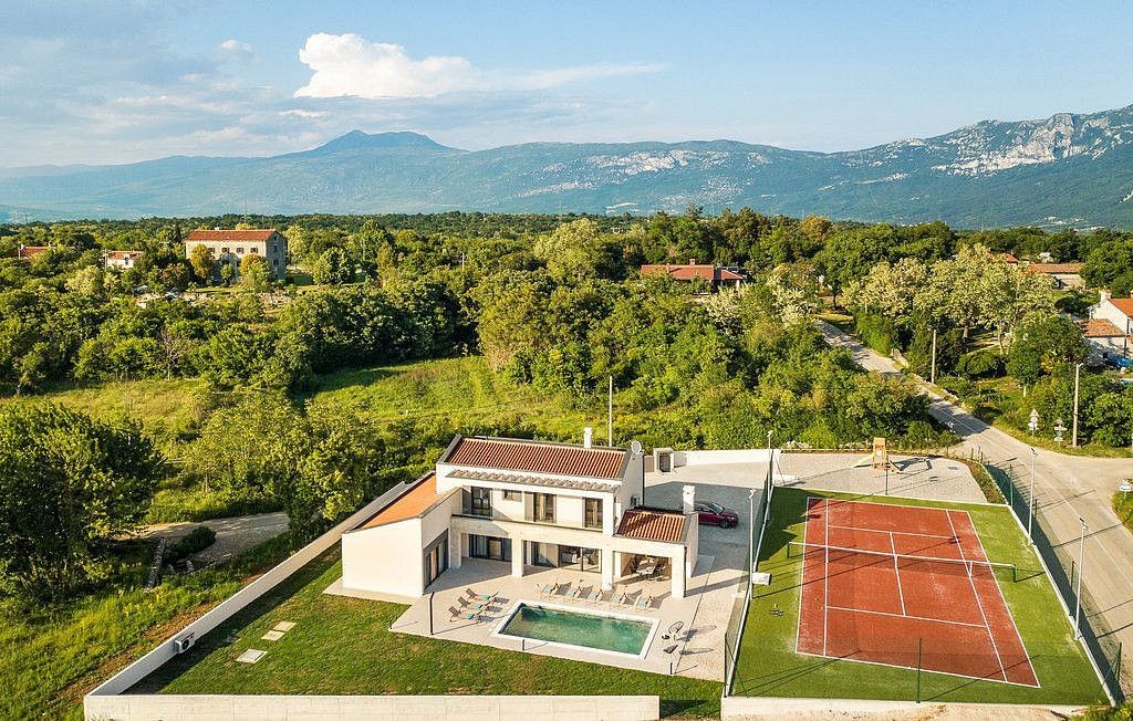 Rodinný dům · 232 m² · Labin, HR - 3