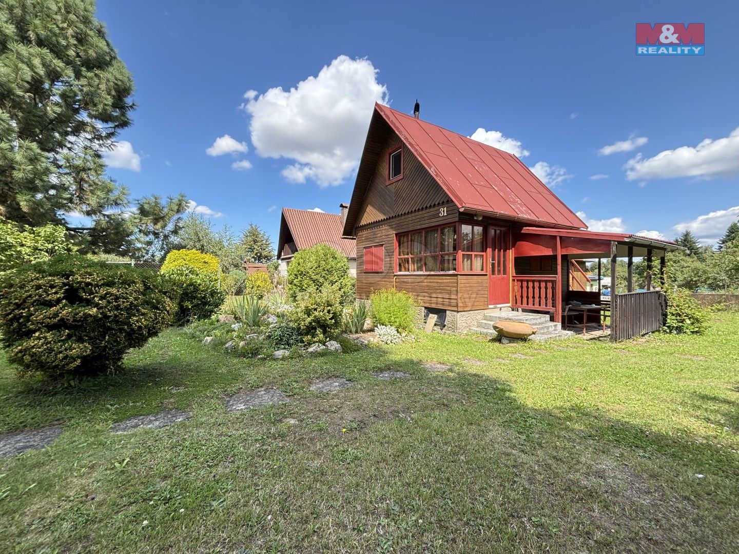 Prodej chata - U Jána, Golčův Jeníkov, 40 m²