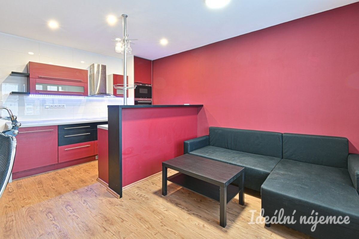 Pronájem byt 3+kk - Křídlovická, Brno, 65 m²