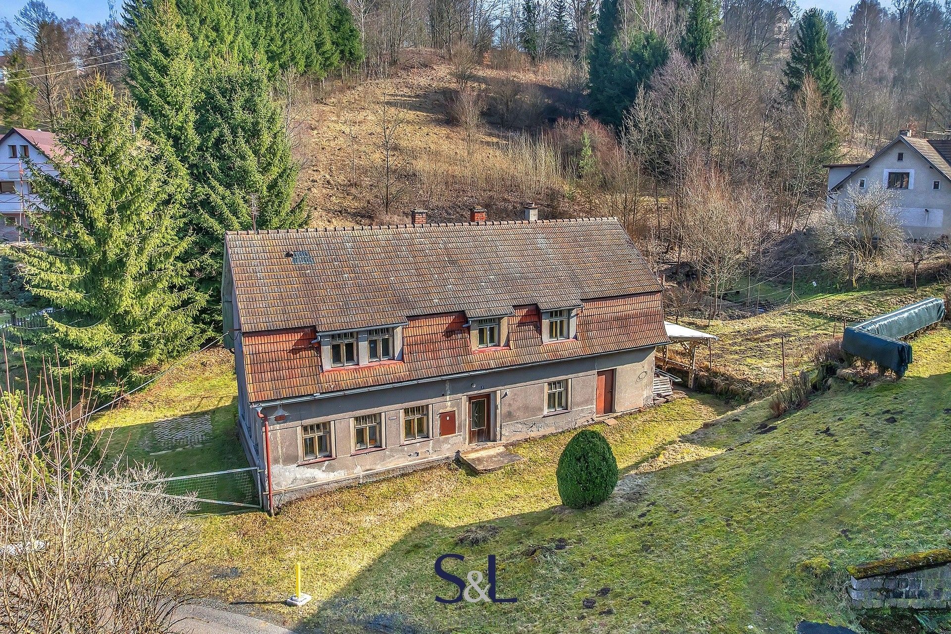 Rodinné domy, Bystrá nad Jizerou, 183 m² - 1