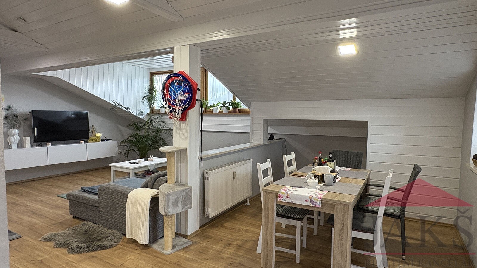 Prodej byt 4+kk - Lindberg, Německo, 92 m² - 5