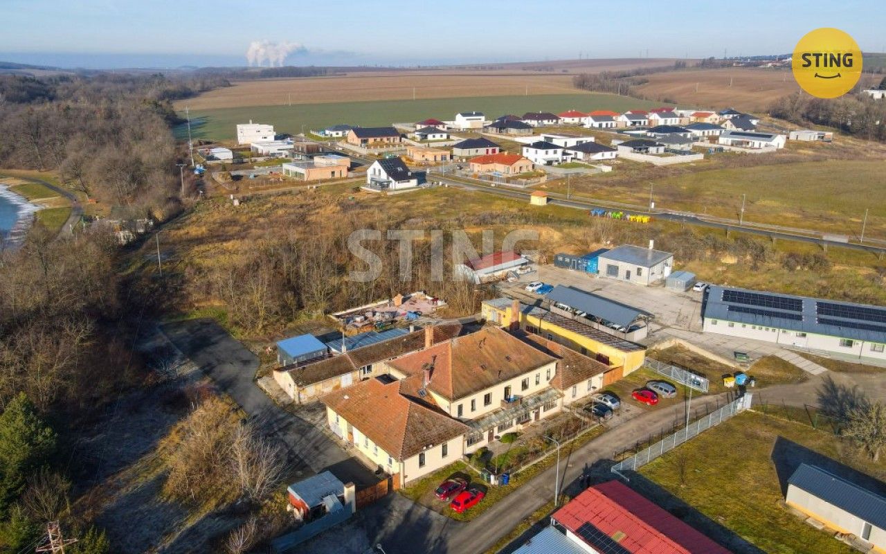 Prodej komerční - Tiskárenská, Moravský Krumlov, 636 m²