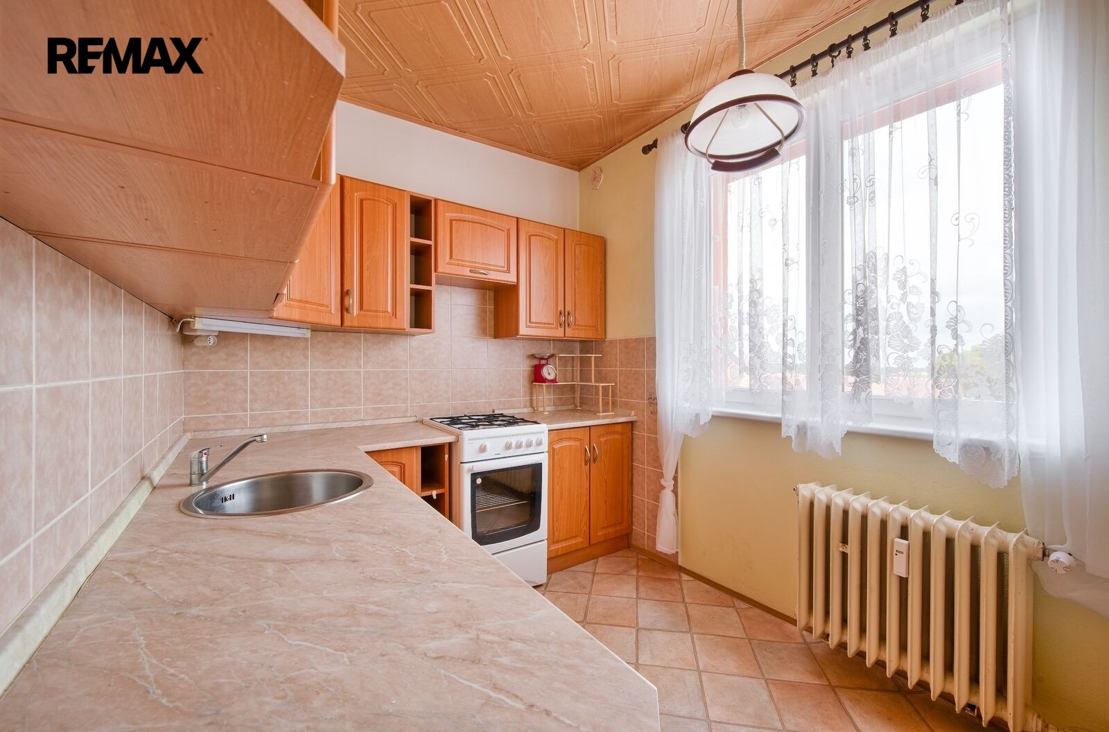 Byt 3+1 · 54 m² · Vysoká 2440, Aš - 3