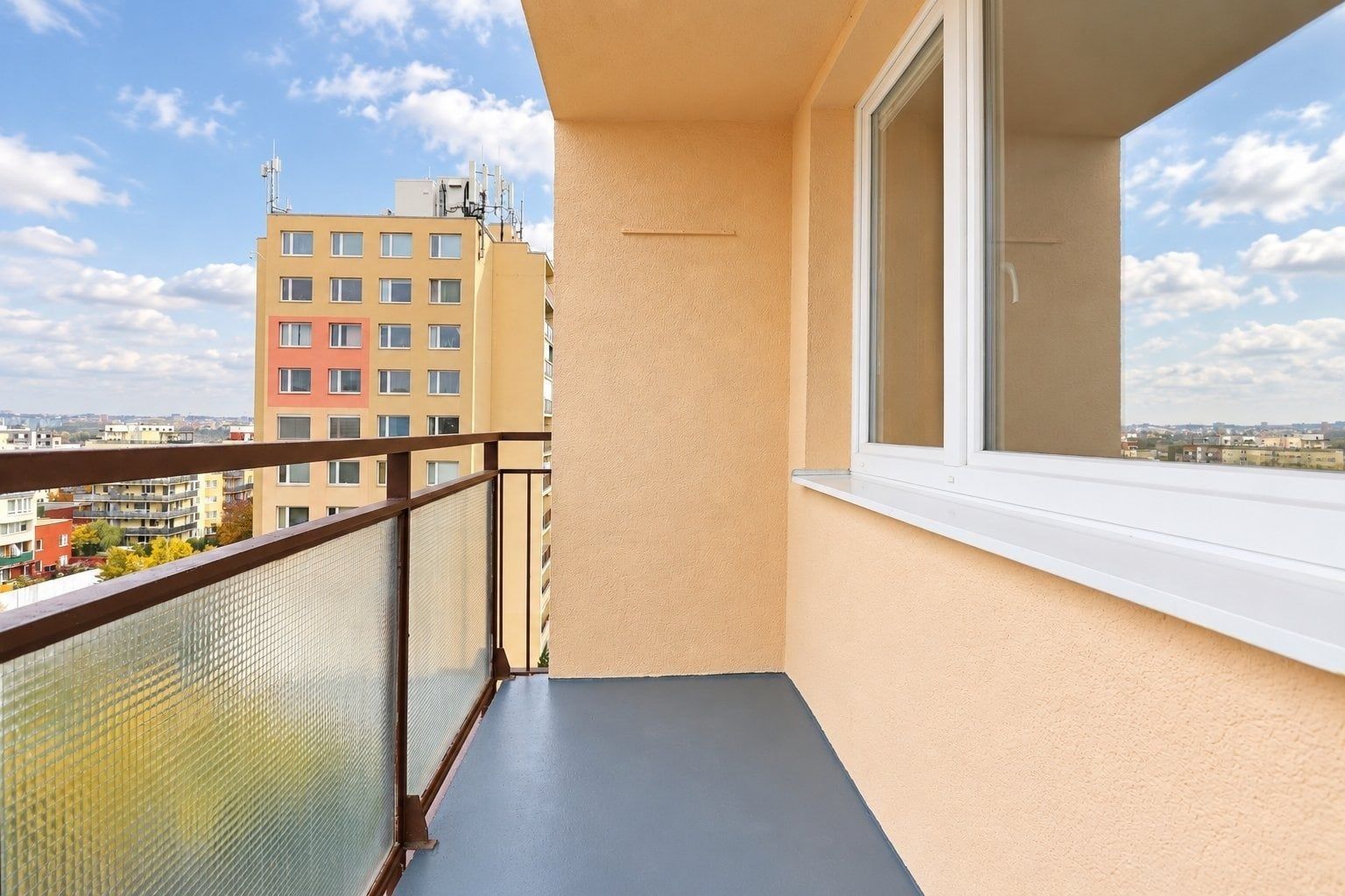 Byt 3+1 · 78 m² · Voskovcova, Praha - Hlubočepy - 3