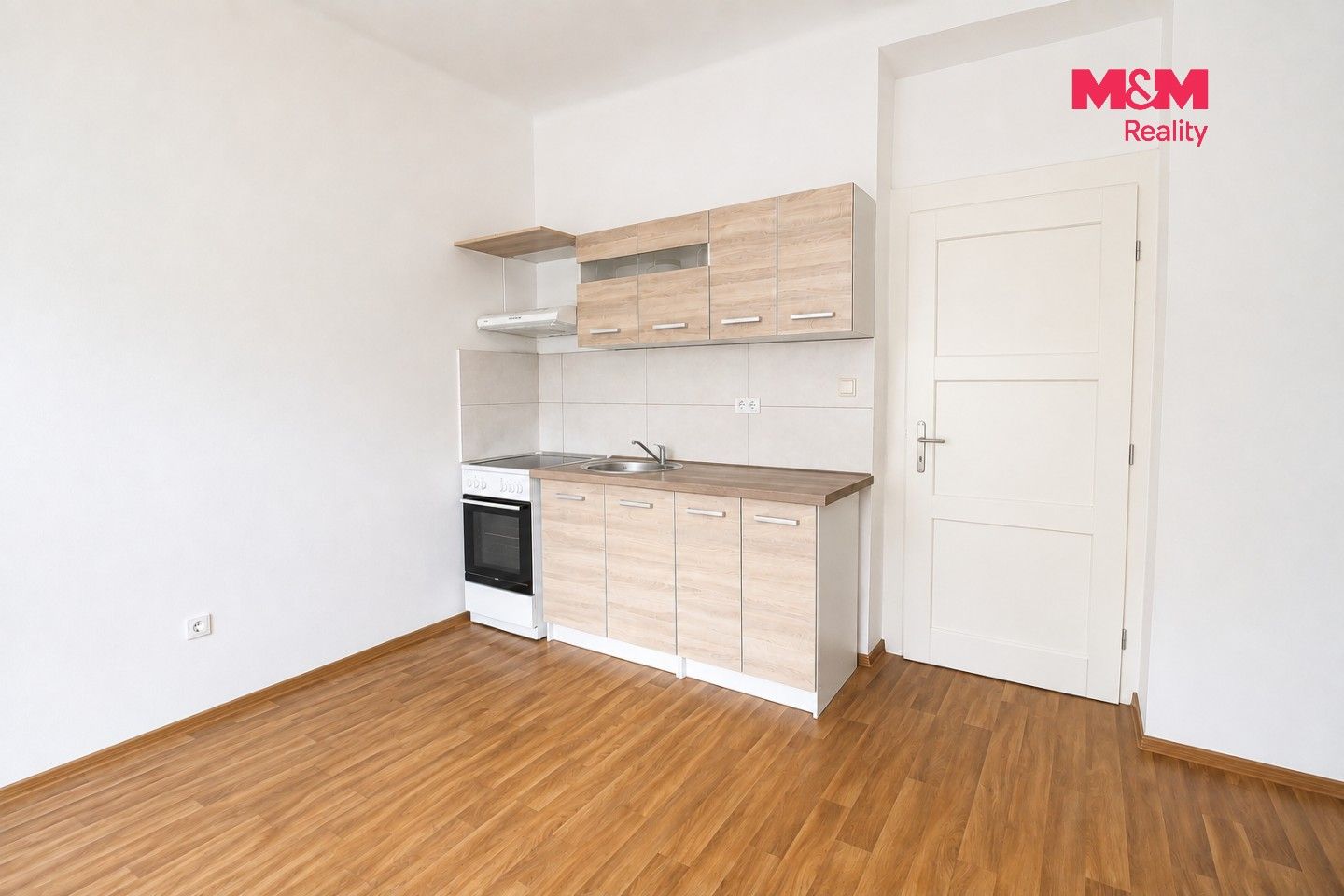 1+kk, Hanusova, Praha, 33 m² - 2